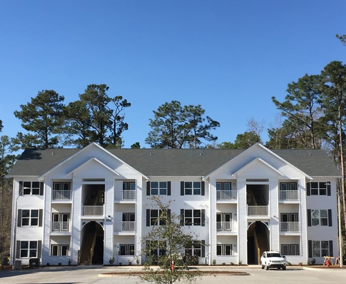 Tribute Properties Arbor Trace Wilmington, NC Tribute Properties